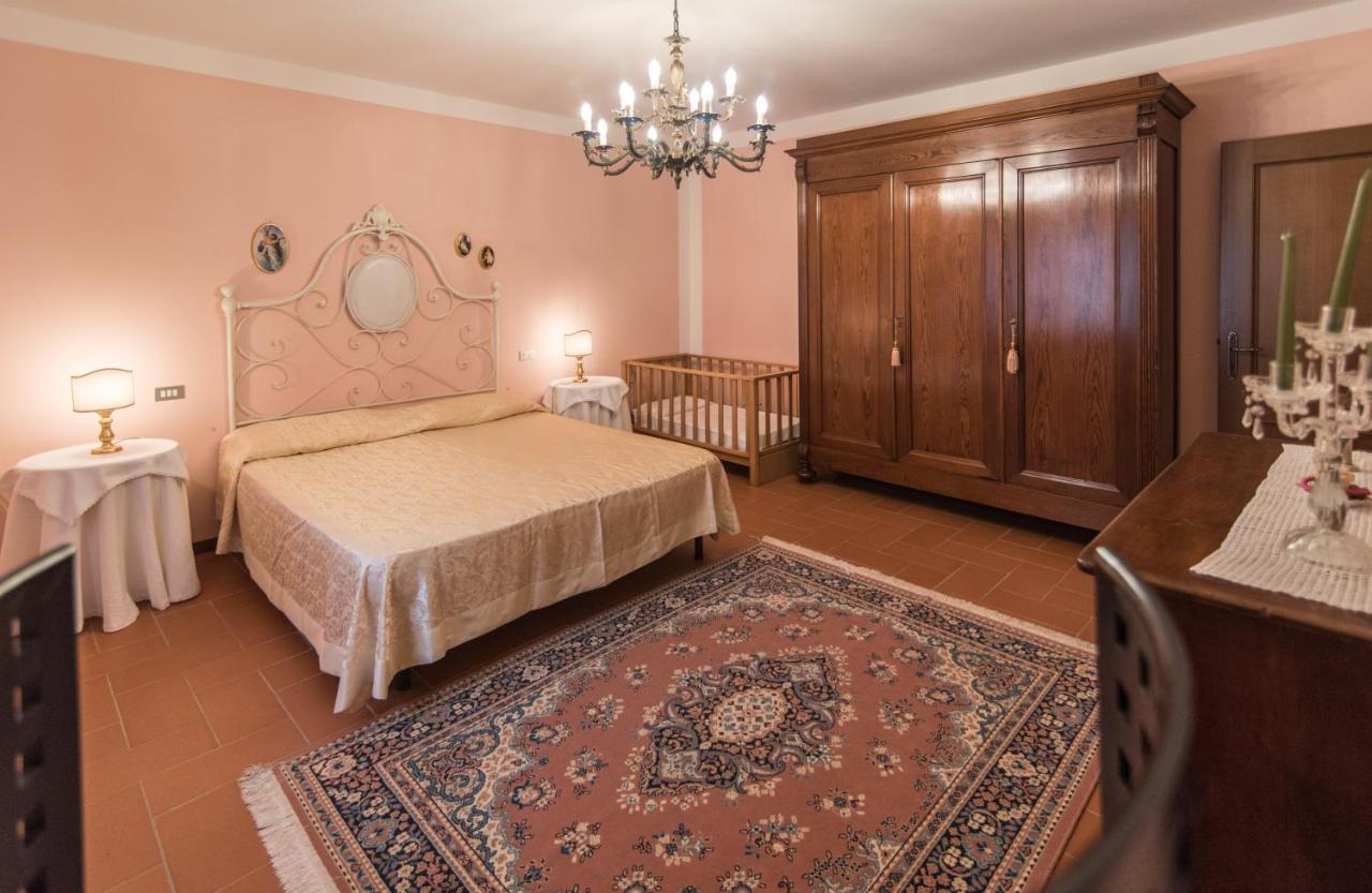 Casa Del Merlo Sant'Andrea di Compito Bagian luar foto