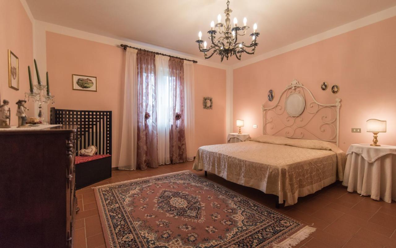 Casa Del Merlo Sant'Andrea di Compito Bagian luar foto