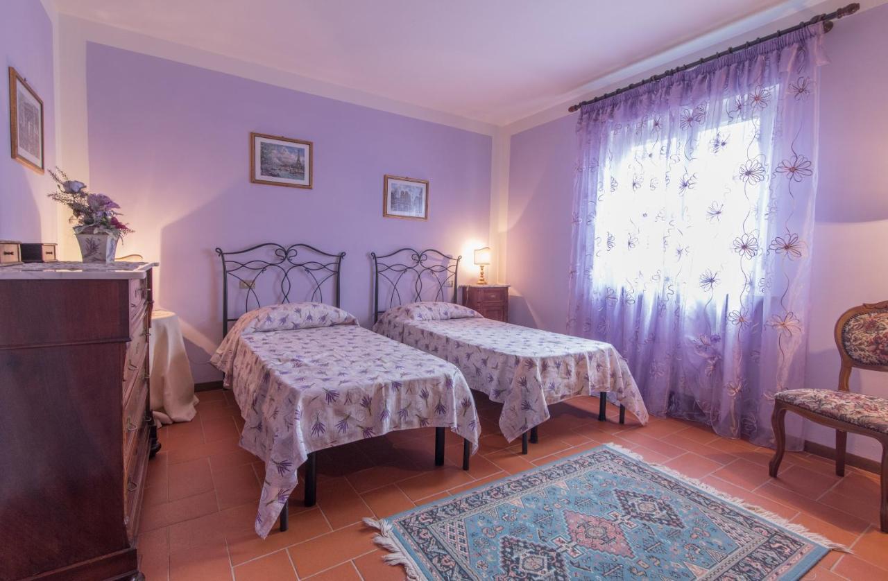 Casa Del Merlo Sant'Andrea di Compito Bagian luar foto