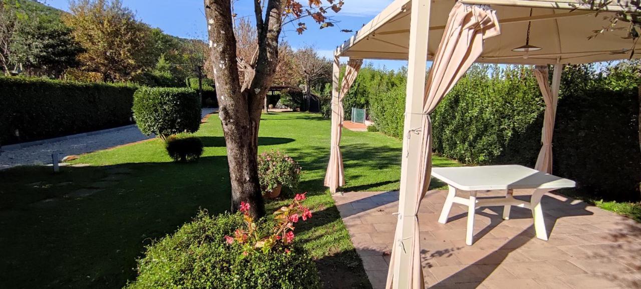 Casa Del Merlo Sant'Andrea di Compito Bagian luar foto