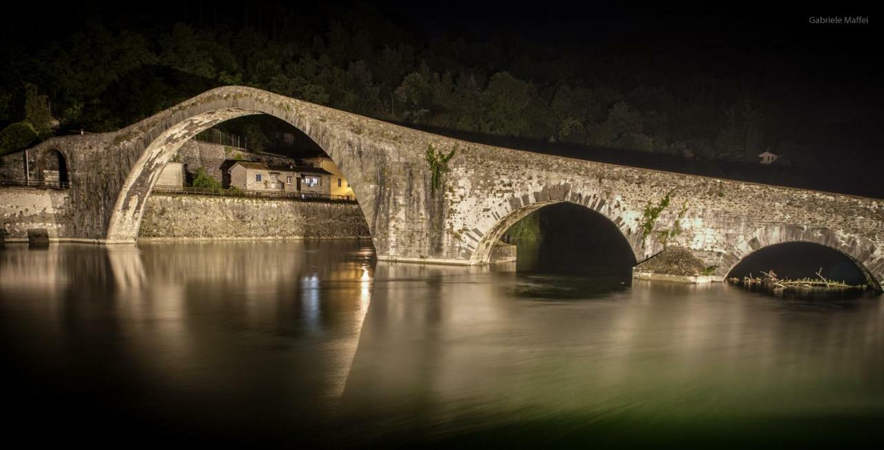 Casa Del Merlo Sant'Andrea di Compito Bagian luar foto