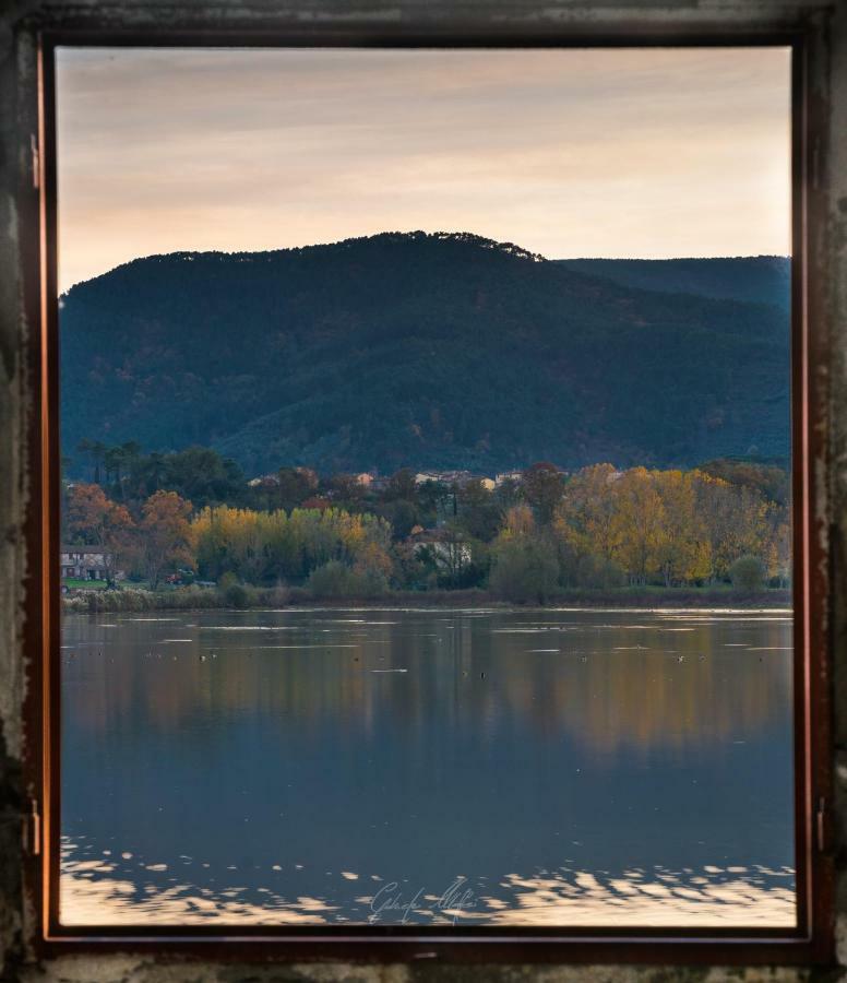 Casa Del Merlo Sant'Andrea di Compito Bagian luar foto